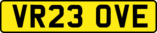 VR23OVE