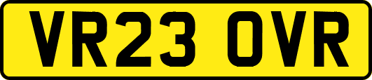 VR23OVR