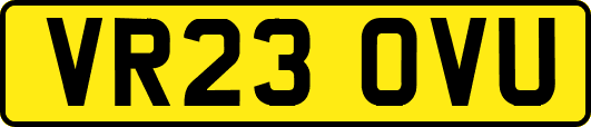 VR23OVU