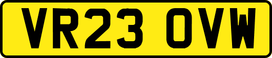 VR23OVW