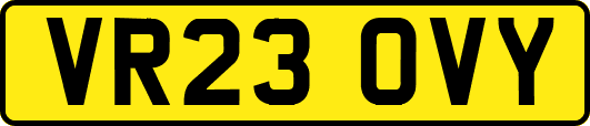 VR23OVY