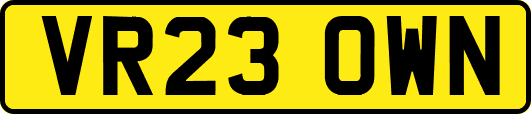 VR23OWN