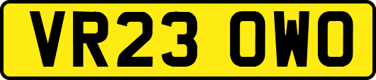 VR23OWO