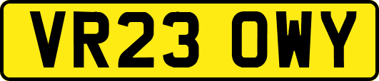 VR23OWY