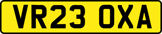 VR23OXA