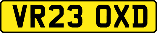 VR23OXD