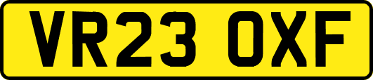 VR23OXF