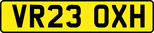 VR23OXH
