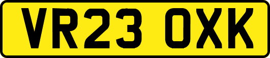 VR23OXK