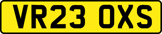 VR23OXS