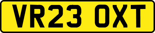 VR23OXT