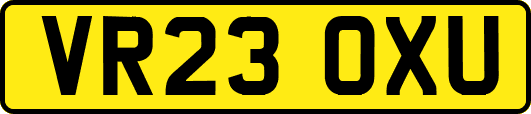 VR23OXU