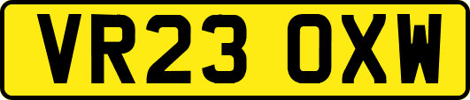 VR23OXW