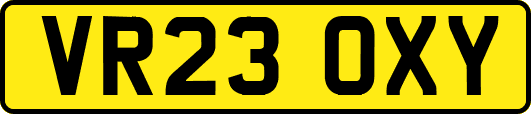 VR23OXY