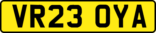 VR23OYA