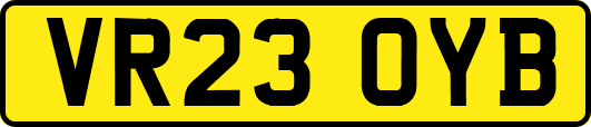 VR23OYB