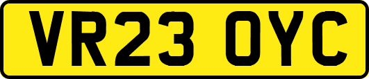 VR23OYC