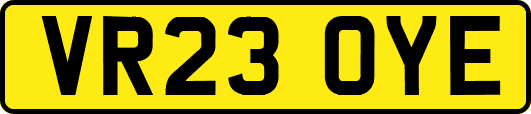 VR23OYE