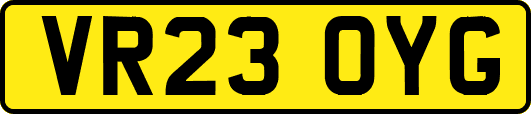 VR23OYG
