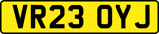 VR23OYJ