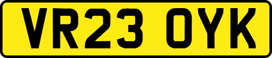 VR23OYK