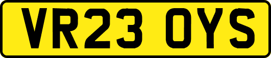 VR23OYS