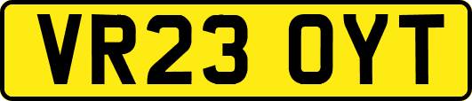 VR23OYT