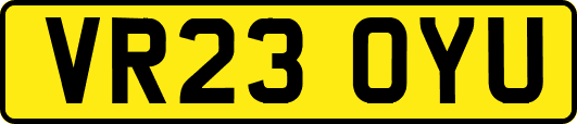 VR23OYU