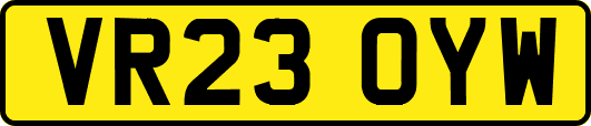 VR23OYW