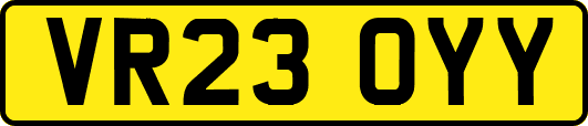 VR23OYY