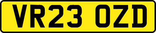 VR23OZD