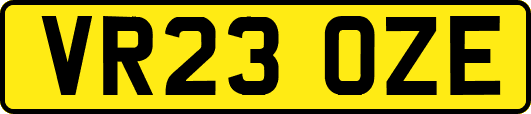 VR23OZE