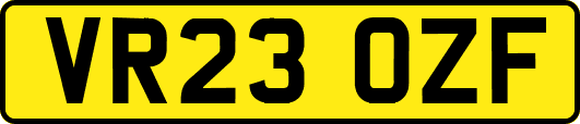 VR23OZF