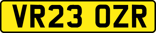 VR23OZR