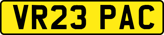 VR23PAC
