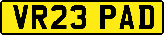 VR23PAD