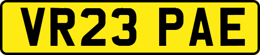 VR23PAE
