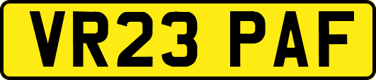 VR23PAF
