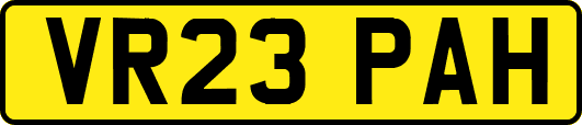 VR23PAH