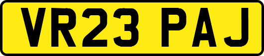 VR23PAJ