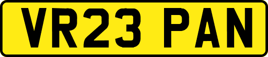 VR23PAN