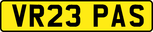 VR23PAS