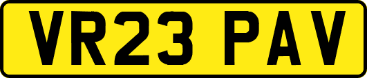 VR23PAV