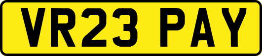 VR23PAY