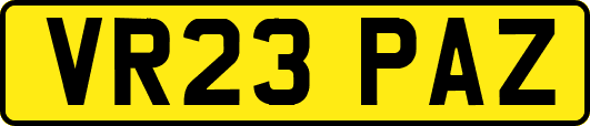 VR23PAZ