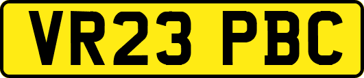 VR23PBC