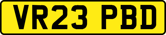 VR23PBD