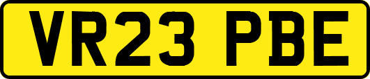 VR23PBE