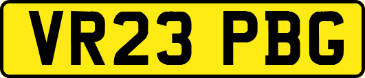 VR23PBG