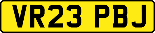VR23PBJ